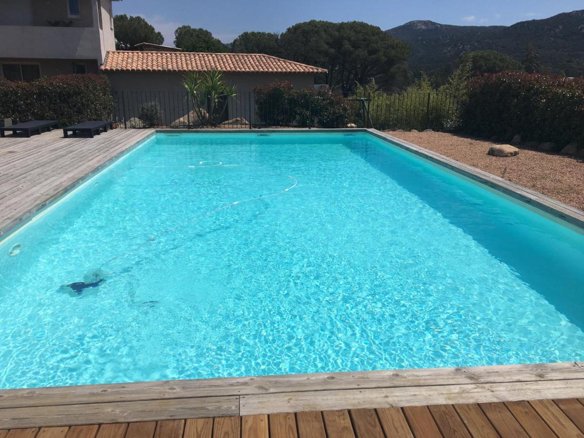 Mini Villa Proche Des Plus Belles Plages Porto-Vecchio  Exterior foto